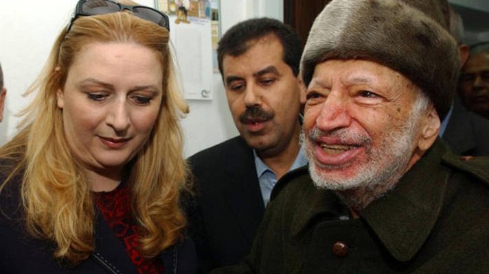 Documentos TV - ¿Qué mató a Arafat?