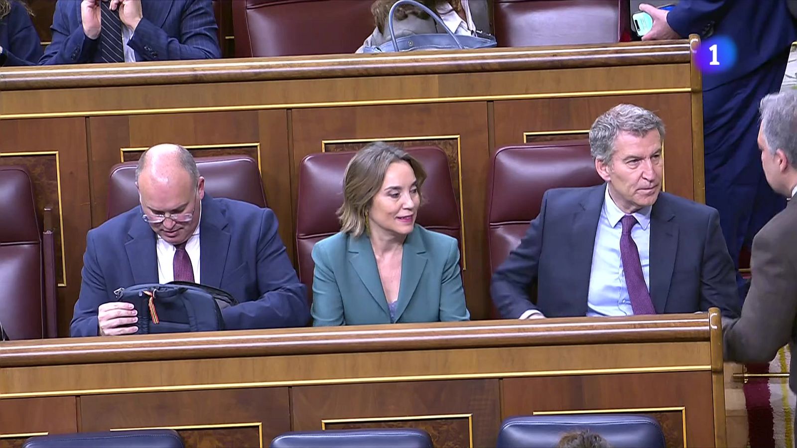 La tributació de l’SMI centra la polèmica entre govern i oposició - L'Informatiu | Veure