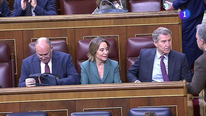 L'Informatiu - La tributació de l’SMI centra la polèmica entre govern i oposició