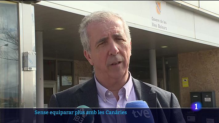 Informatiu Balear - Informatiu Balear 1 - 12/02/25