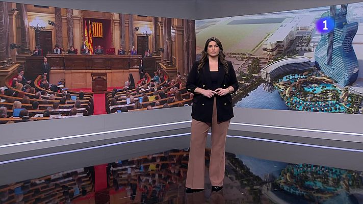 L'Informatiu - L'Informatiu - 12/02/2025