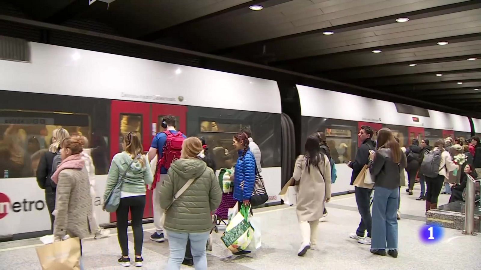 L'Informatiu de la Comunitat Valenciana 1 - 12/02/25 | Ver