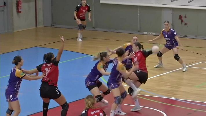 Guerreras DHF - T12 - Programa 16