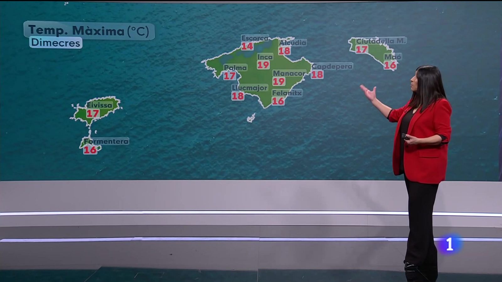 El temps a les Illes Balears - 12/02/25 | Ver