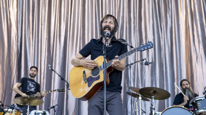 Telediario 2 - El grupo Standstill reaparece tras nueve años de parón: "La banda acabó desgastada"