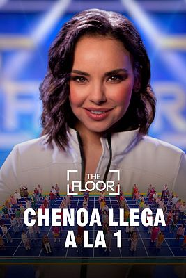 The Floor - 'The floor' con Chenoa, muy pronto en RTVE