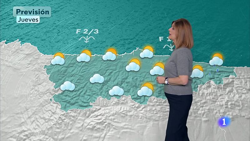 El tiempo en Asturias - 12/02/25 | Ver