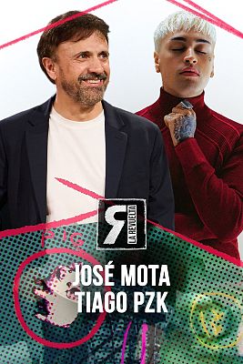 La Revuelta - José Mota y Tiago PZK