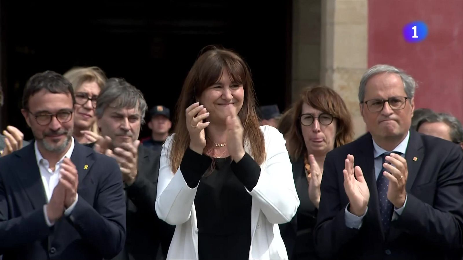 El Suprem confirma la condemna de Laura Borràs - L'Informatiu | Ver