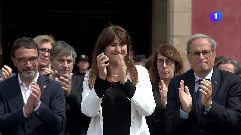 El Suprem confirma la condemna de Laura Borràs - L'Informatiu | Ver