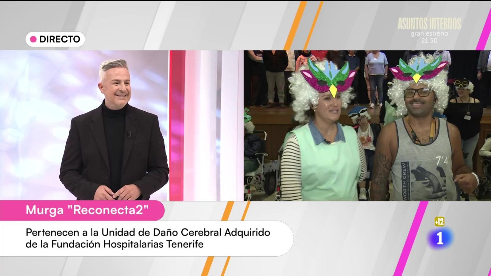 Cerca de ti - 12/02/2025