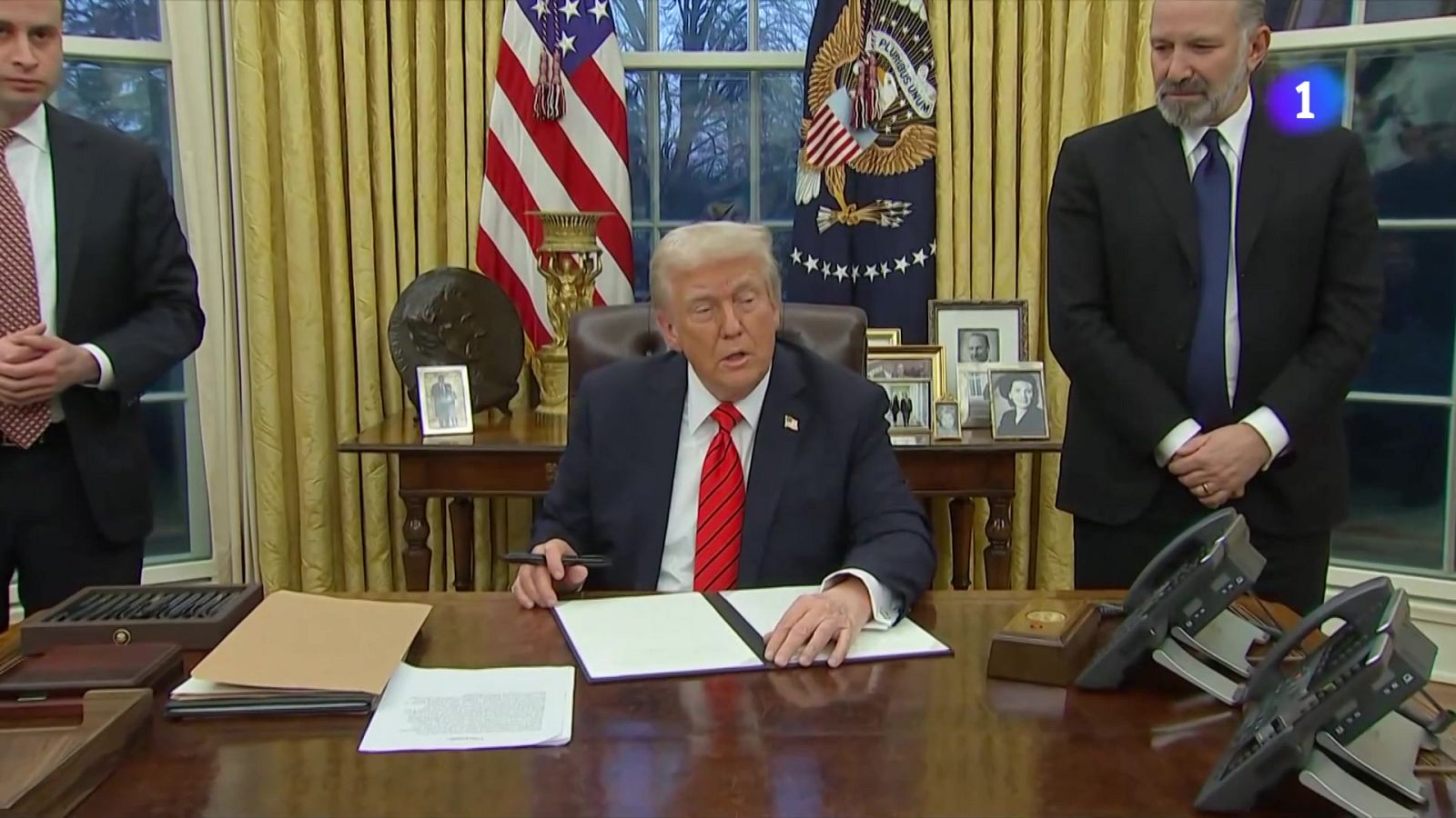 Aranzels als metalls i al sector carni - L'Informatiu | Veure