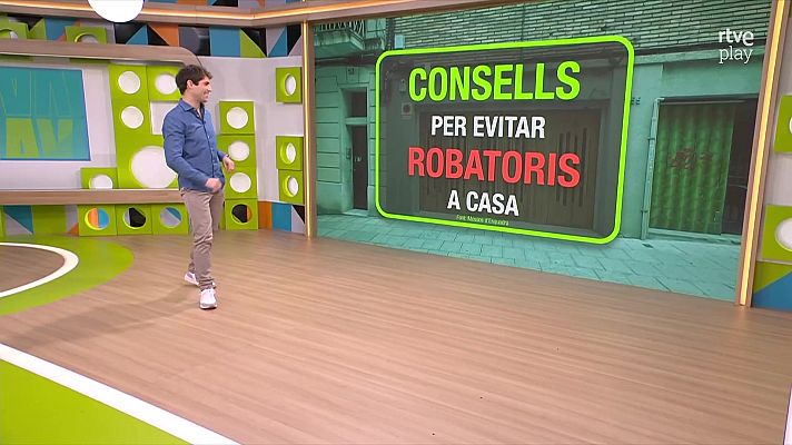 L'altaveu - Com podem evitar que ens entrin a robar a casa?