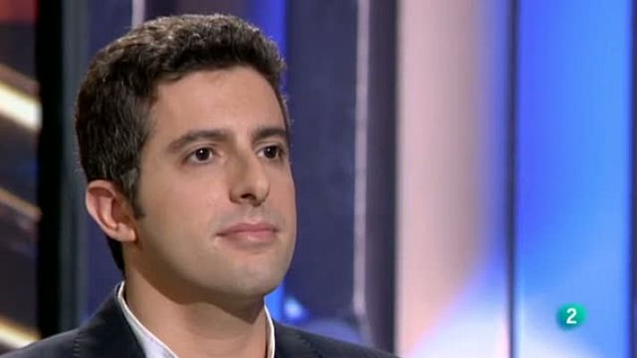 Programa de mano - Javier Negrín