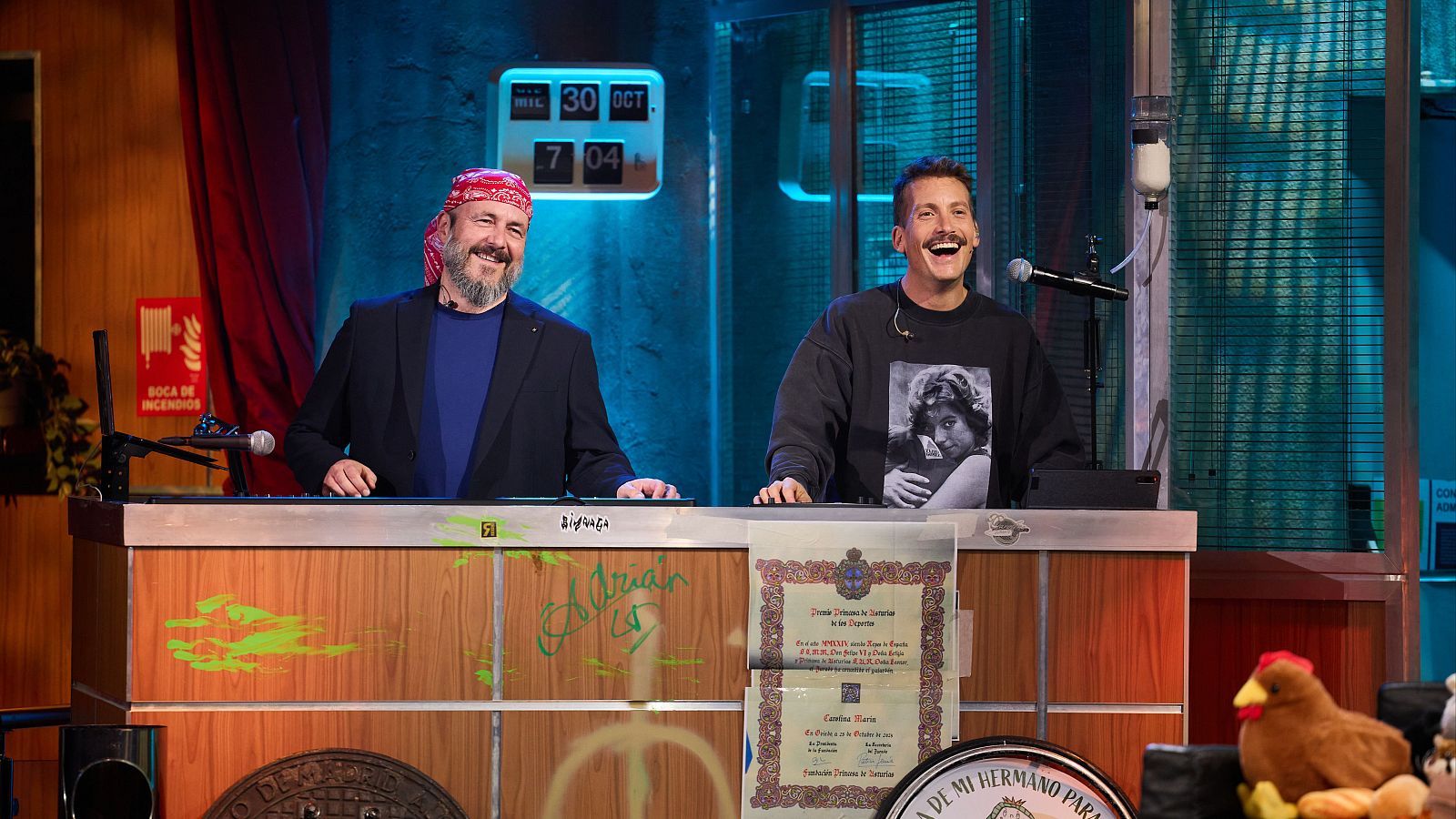 La Revuelta | Piononos de boca a boca 12/2/25 - La Revuelta | Ver