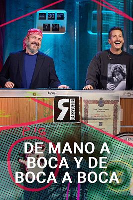 La Revuelta - Piononos de boca a boca