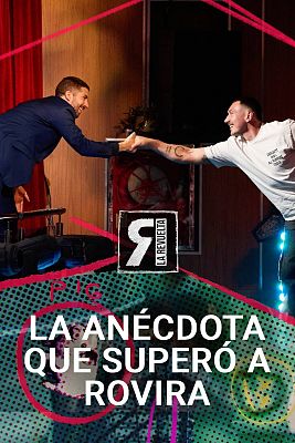 La Revuelta - La anécdota triste que superó a Dani Rovira