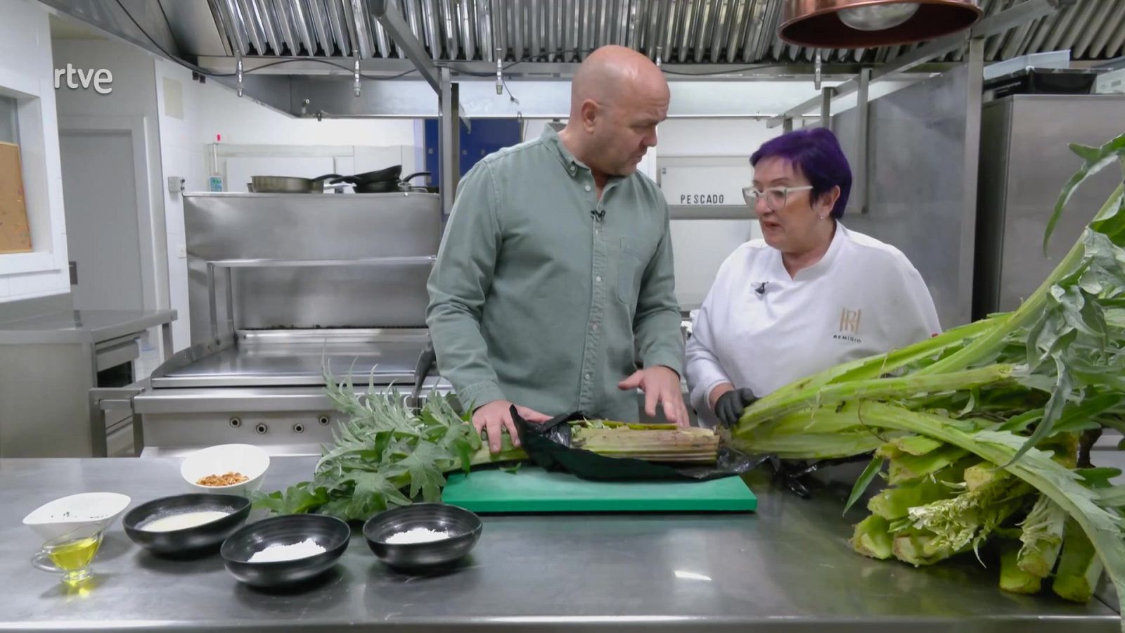 Cortas un cardo y crecen mil - Aquí la Tierra | Ver