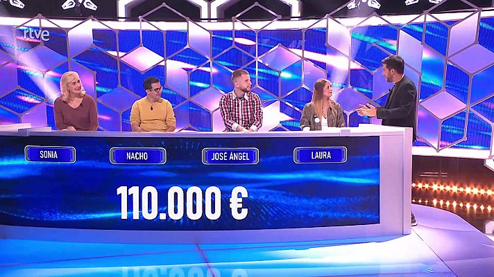 El cazador - Programa 1.063