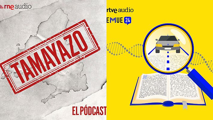 La tarde en 24h - ‘Tamayazo. El pódcast’ y ‘El asesino de Elisa’, nominados a los Premios Ondas del Podcast