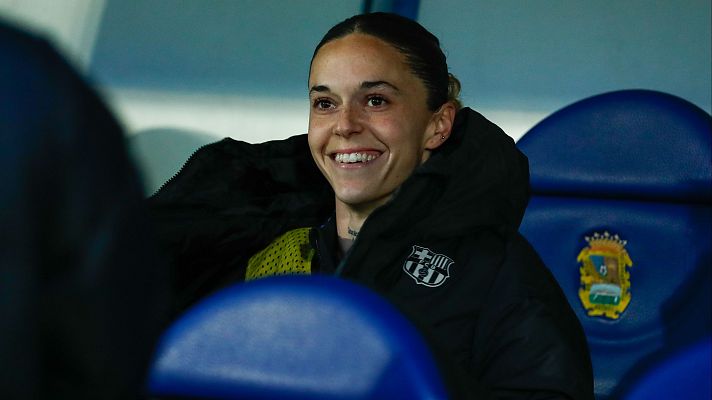 Copa del Rey - El Barça se reafirma en su apoyo a Mapi León: "Nos creemos su versión"