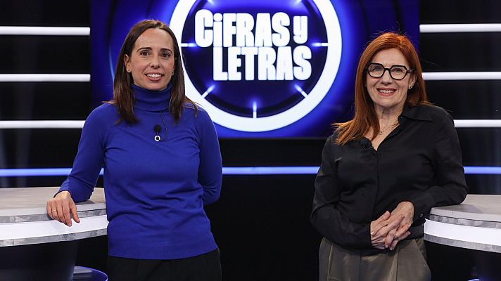 Cifras y letras - Programa 222