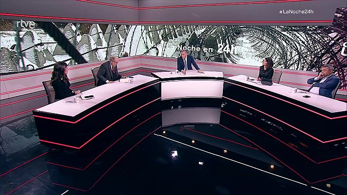 La noche en 24h - La noche en 24 horas - 12/02/25