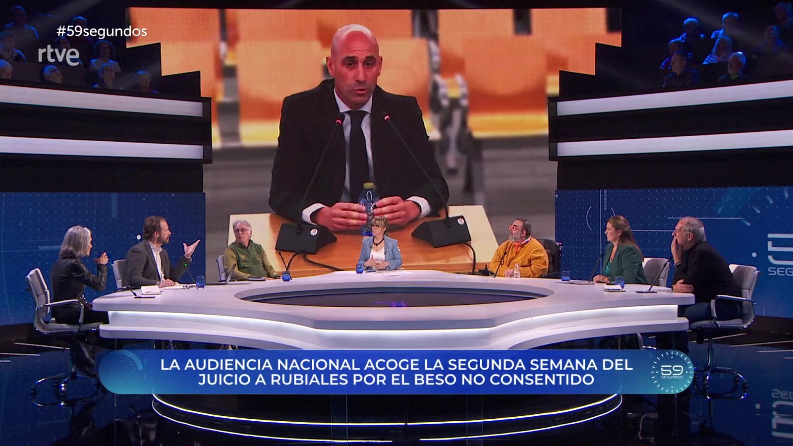 59 segundos - Identidades de género y la reducción de la jornada laboral - ver ahora