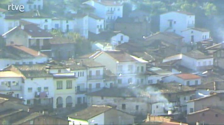 Programas y Concursos en el Archivo de RTVE - Santa Cruz del Valle: progreso sin destrucción
