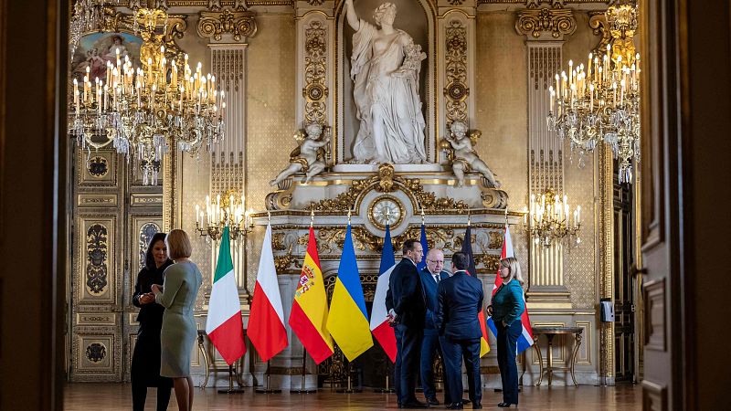 Ruth Ferrero-Turrión: "La UE va a pagar su falta de independencia estratégica"