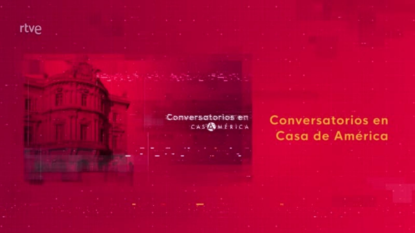 Conversatorios Exprés - Un libro que te haya marcado - Conversatorios en Casa de América | Ver