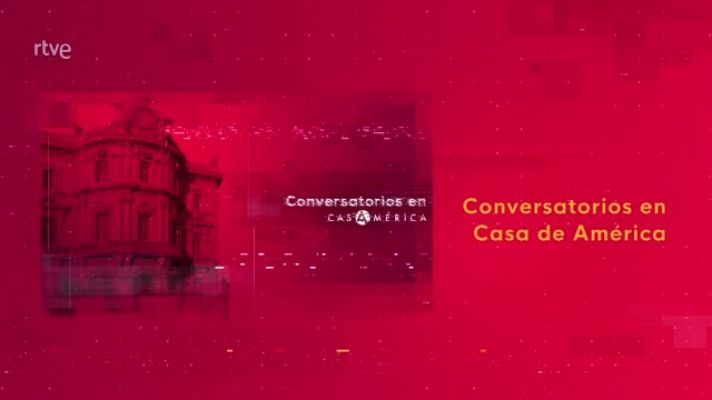 Conversatorios en Casa de América - Conversatorios Exprés - Un libro que te haya marcado