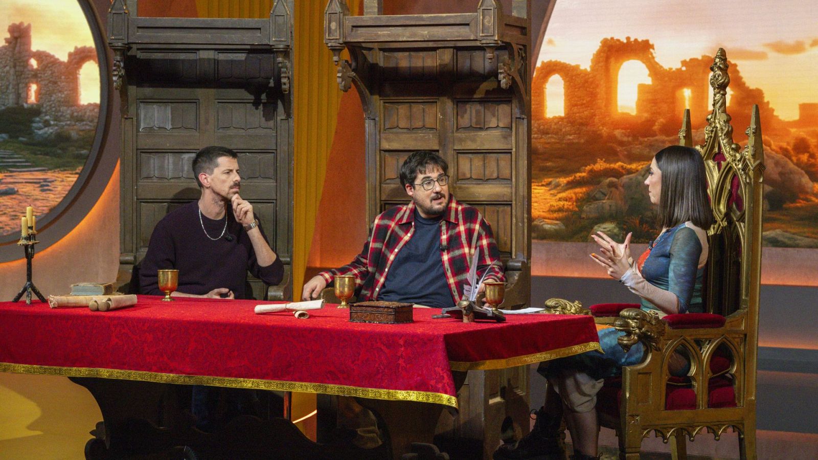 El condensador de fluzo - T5 - La influencia del comercio en la historia - Ver ahora