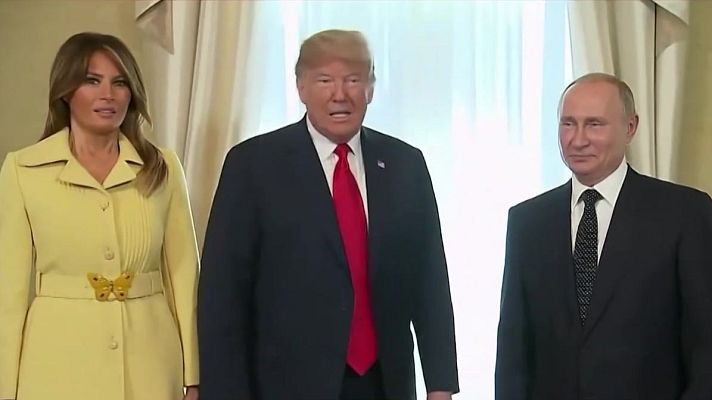 Telediario Internacional - Telediario Internacional - 12/02/25