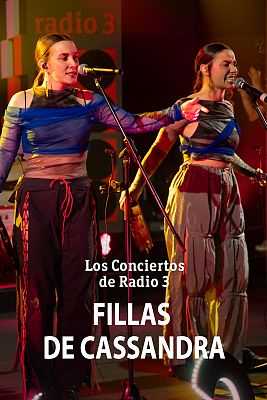 Los conciertos de Radio 3 en La 2 - Fillas de Cassandra