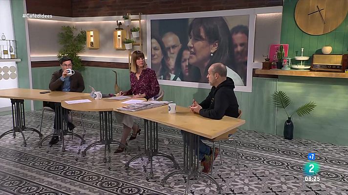 Cafè d'idees - Amaral, la política de Trump i el Dia Mundial de la Ràdio