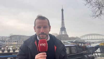 El trabajo del corresponsal en RNE - La lucidez desde Francia