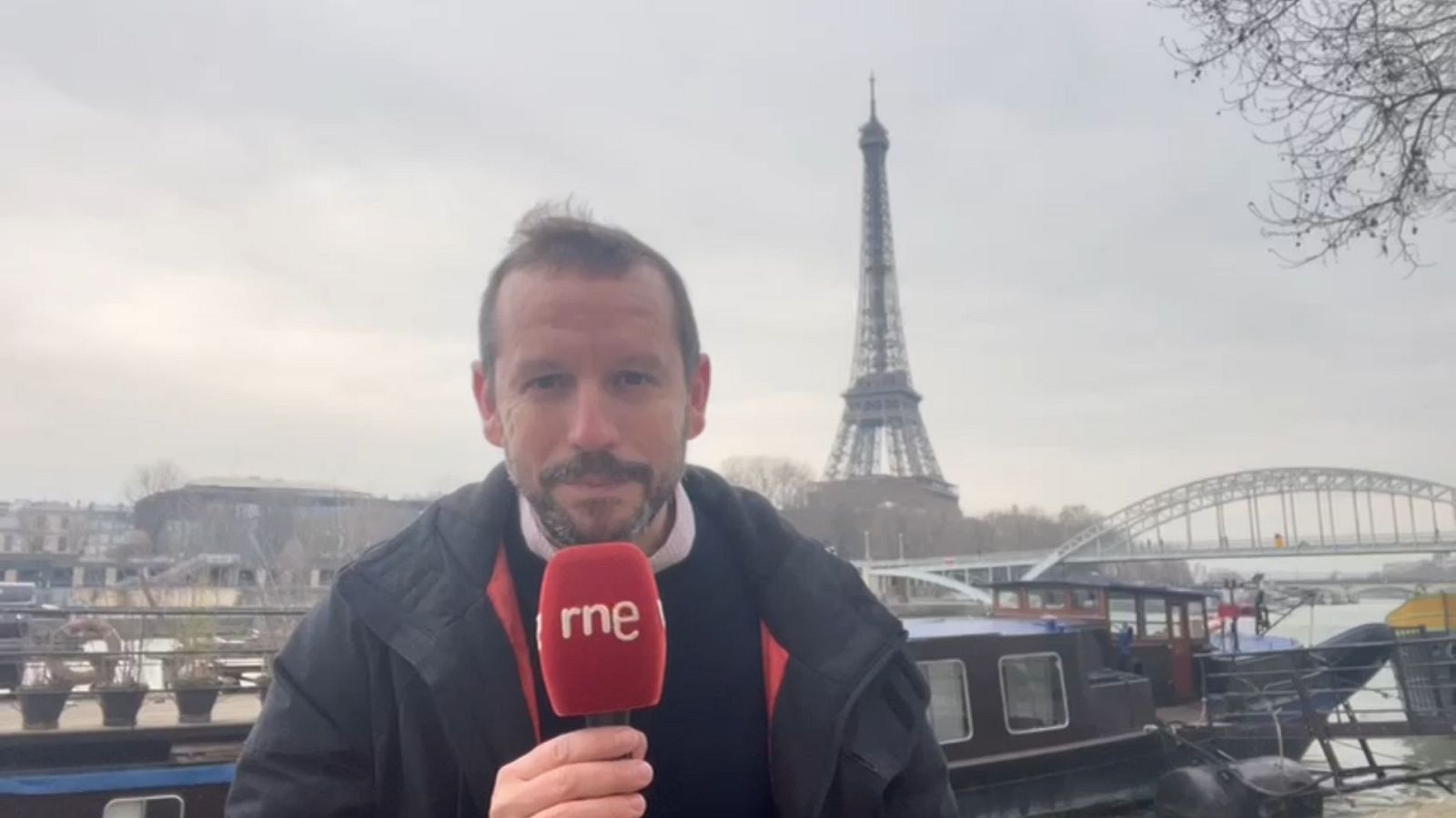 El trabajo del corresponsal en RNE - La lucidez desde Francia - Ver ahora