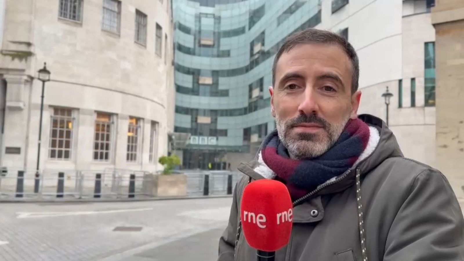 El trabajo del corresponsal en RNE - La claridad desde el Reino Unido - Ver ahora