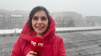 El trabajo del corresponsal en RNE - La independencia desde Estados Unidos