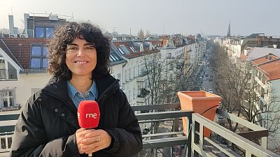 El trabajo del corresponsal en RNE - La rigurosidad desde Alemania