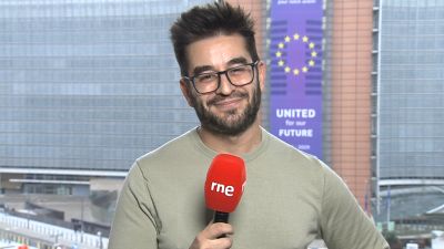 El trabajo del corresponsal en RNE - La transparencia desde Bruselas