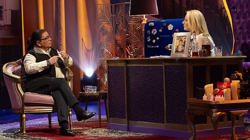 Al cielo con ella - María del Monte y Putochinomaricón | Ver | Ver