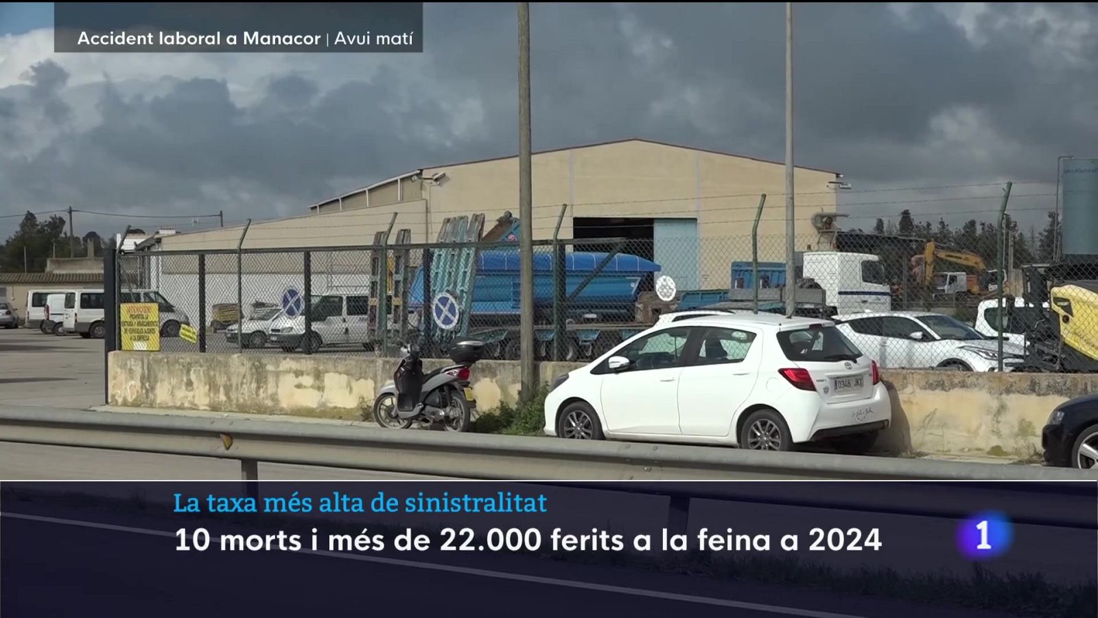 Informatiu Balear 1 - 13/02/25 Veure ara