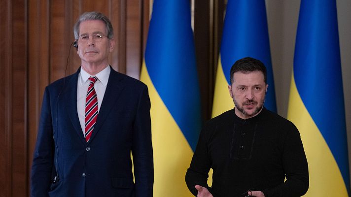 Telediario 1 - Telediario - 15 horas - 13/02/25