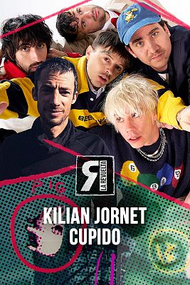 La Revuelta - Kílian Jornet y Cupido