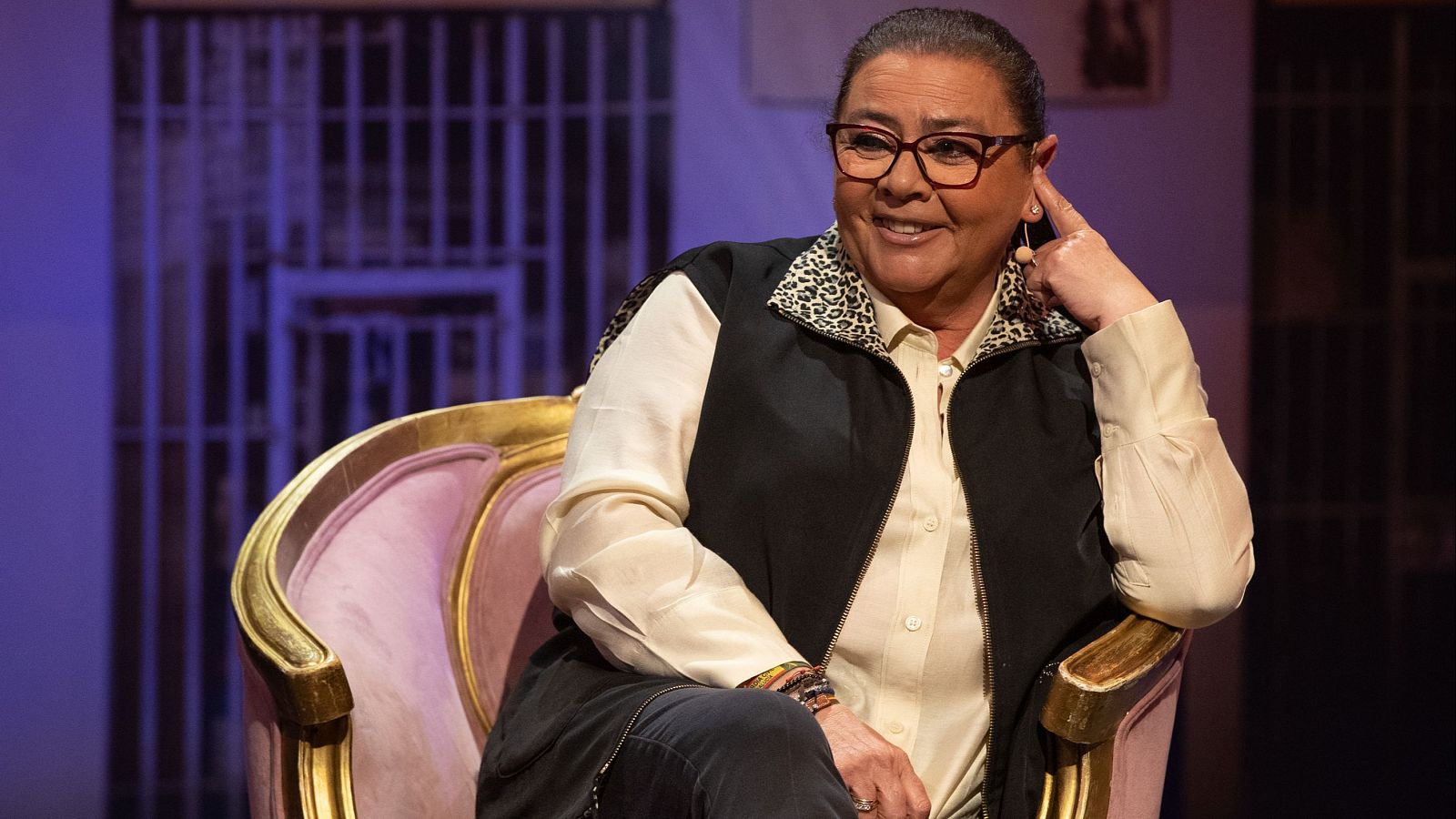 María del Monte: "Es un error abandonar la tradición y la cultura" - Al cielo con ella | Ver