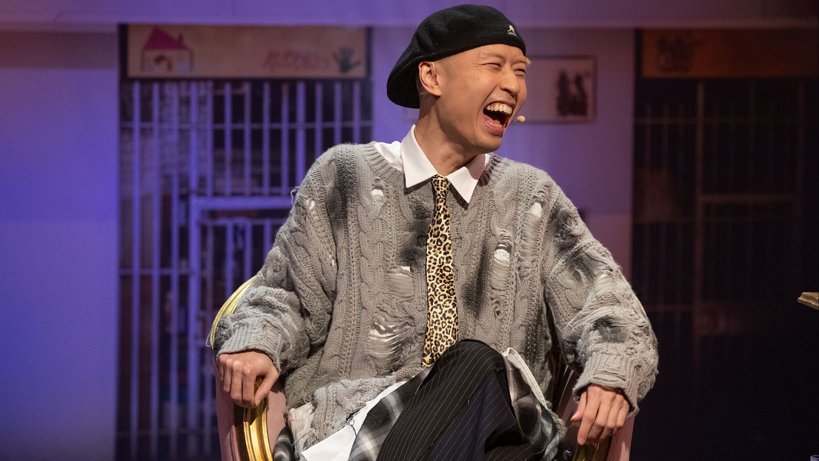 Putochinomaricón: "Estoy negociando mi identidad" - Al cielo con ella | Ver