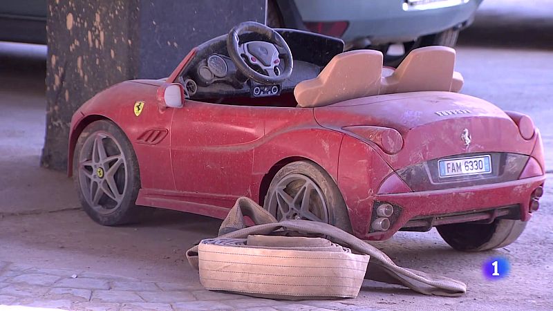 L'Informatiu de la Comunitat Valenciana 2 - 13/02/25 | Ver