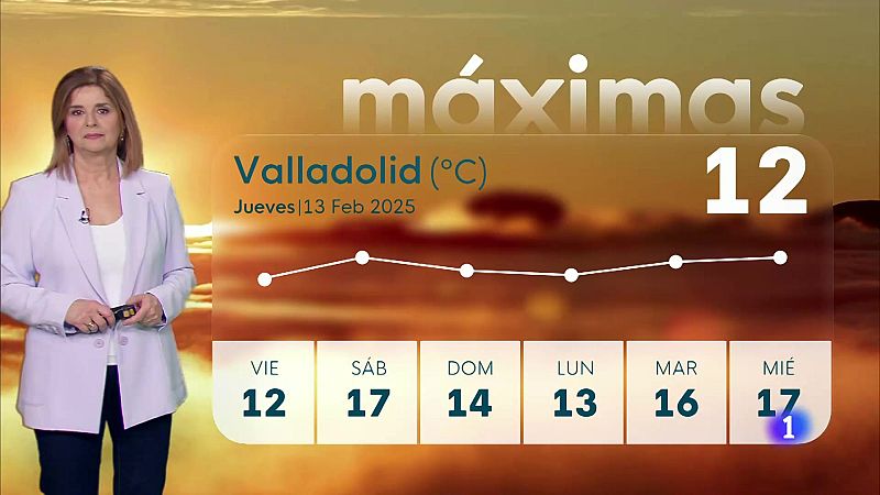 El tiempo en Castilla y León - 13/02/25 | Ver